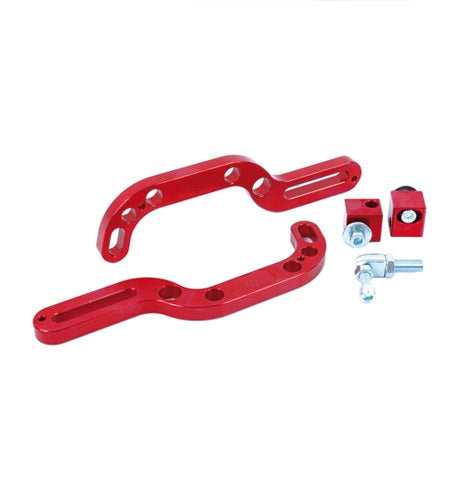 Pedal Extension Assembly (moves pedals back)