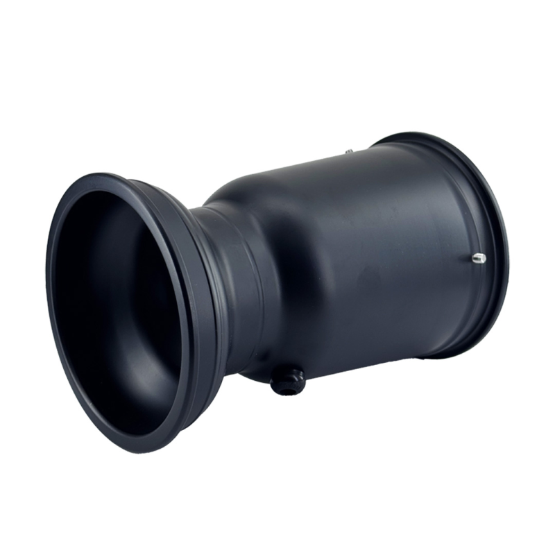 Rear Wheel Magnesium - Bolt On 212mm - Black