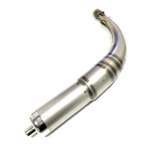 IAME X30 – Kartbay 【新品 純正部品】IAME X30 エキゾースト マフラー