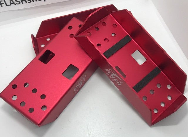 Flash Battery Tray - Ultra Light Weight