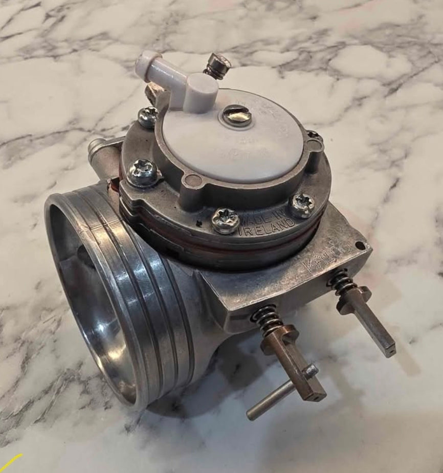 Ex Team KA100 Easi Tune Carby