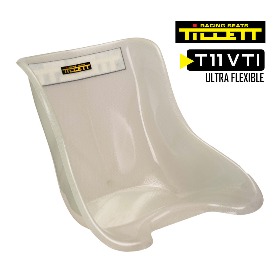 Tillett Kart Seat - T11VTi - ULTRA FLEXIBLE