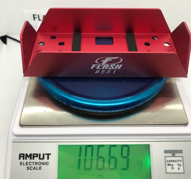 One Tray Flash Flash Battery Tray - Ultra Light Weight – Kartbay