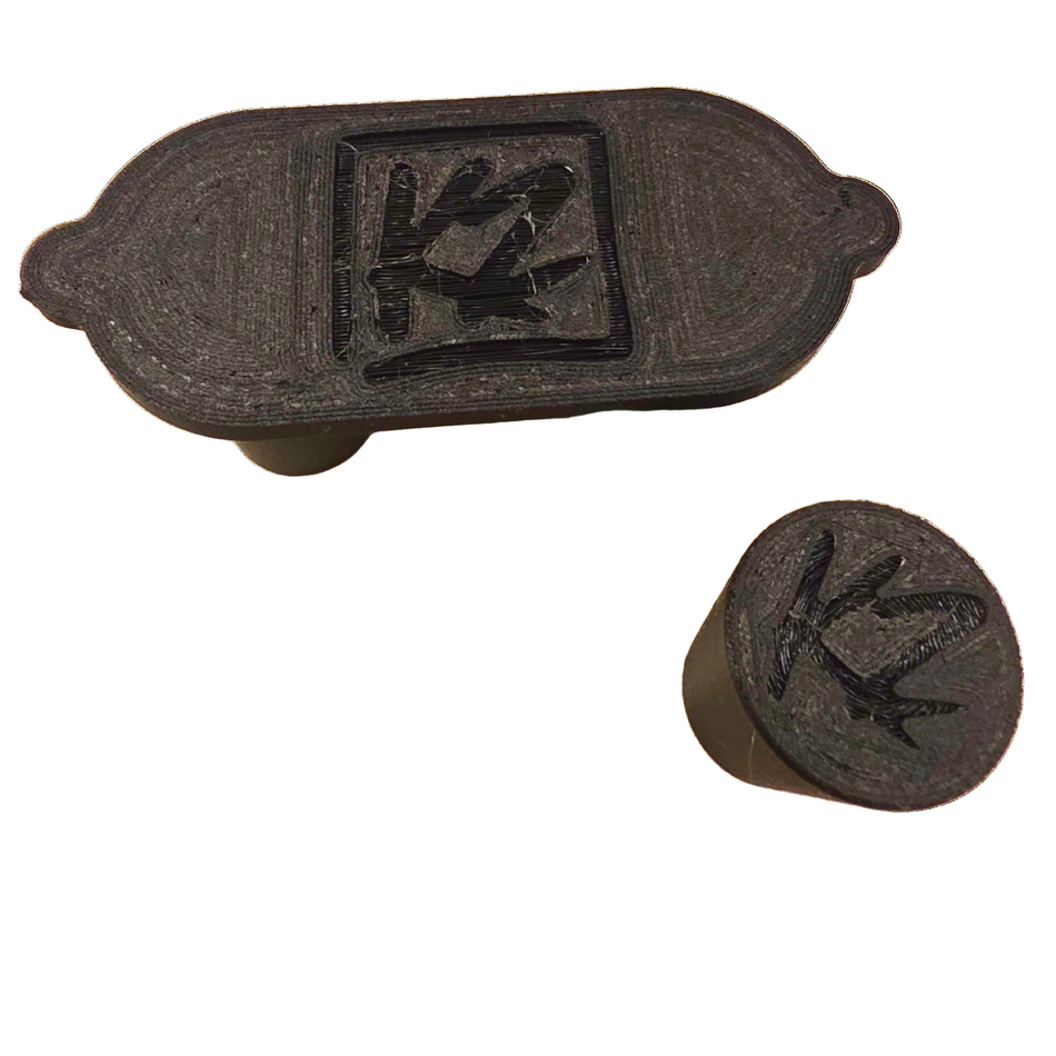 KA100/X30 Airbox & Exhaust Plugs