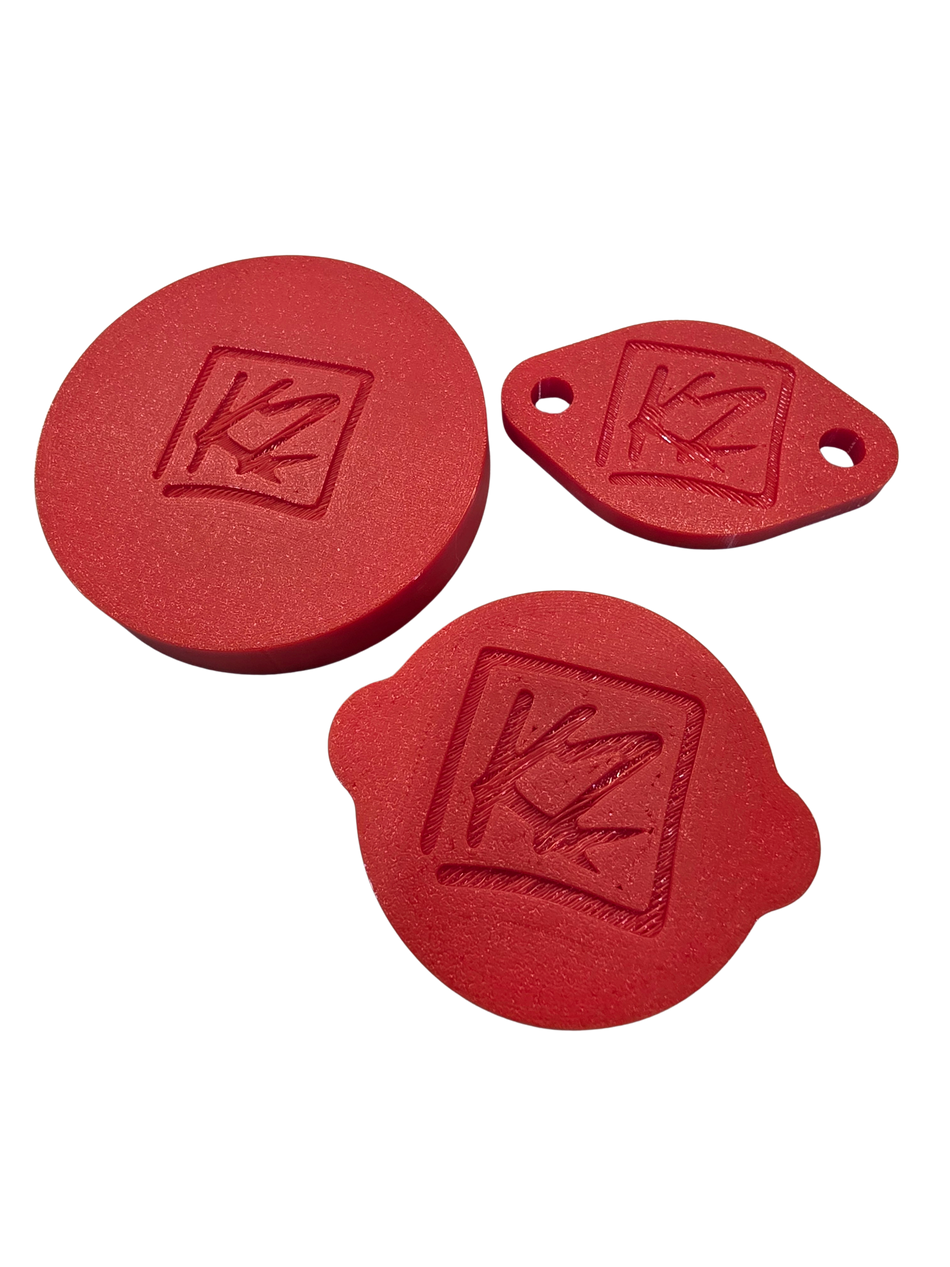 KA100/X30 IAME Engine Plug Set