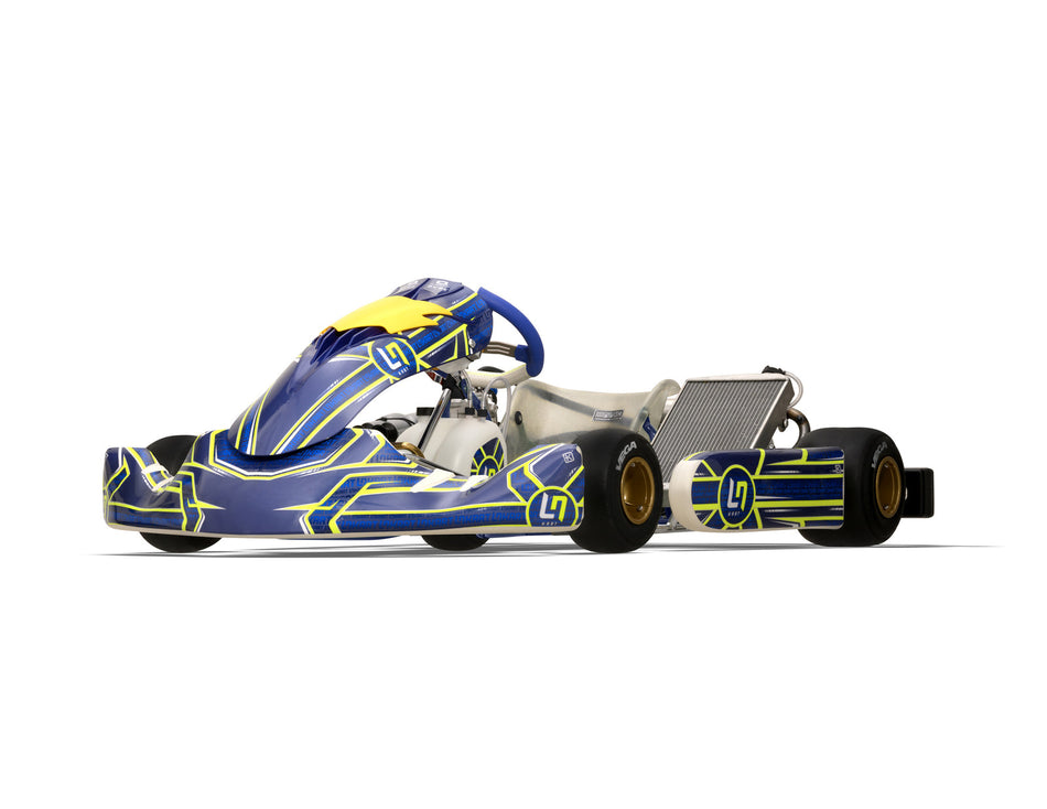 LN Racing Kart - MY25 - 30mm (Senior & Junior)