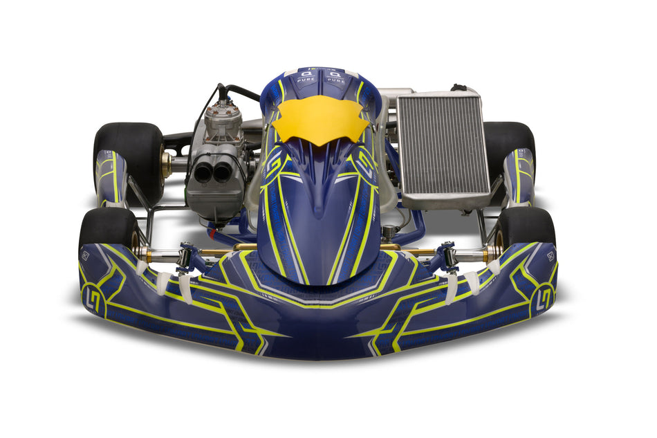 LN Racing Kart - MY25 - 30mm (Senior & Junior)