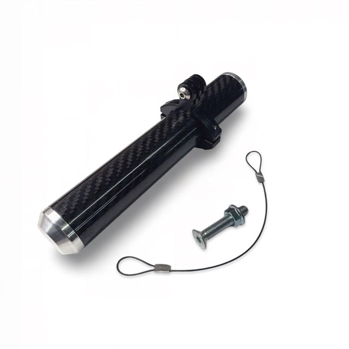 CAMERA CARBON POLE 180MM ITALSPORT