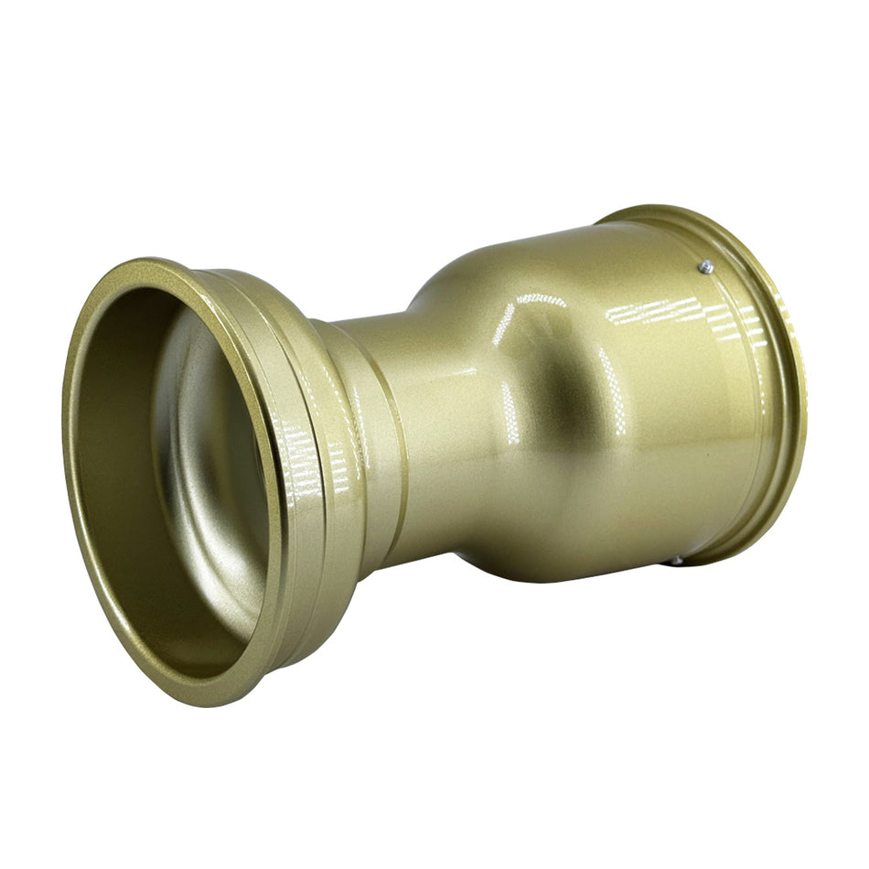 Rear Wheel Magnesium - Bolt On 214mm - Gold