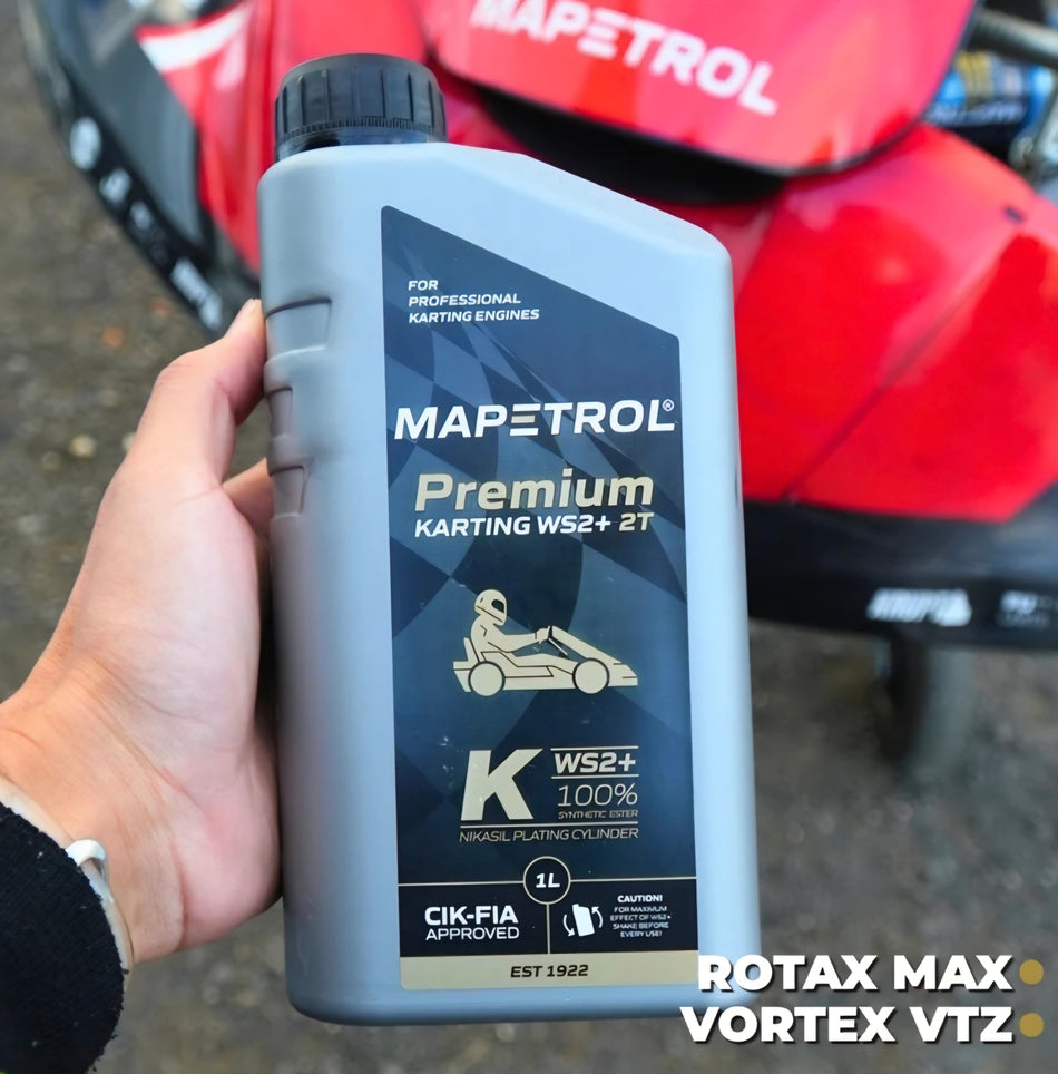 MAPETROL PREMIUM KARTING OIL - K