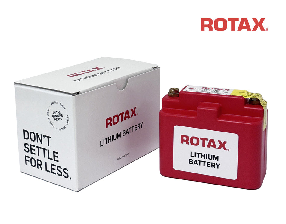 Rotax Lithium Battery