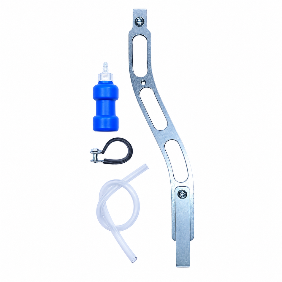X30 Radiator Stay With Overflow Bottle (Kartzone)