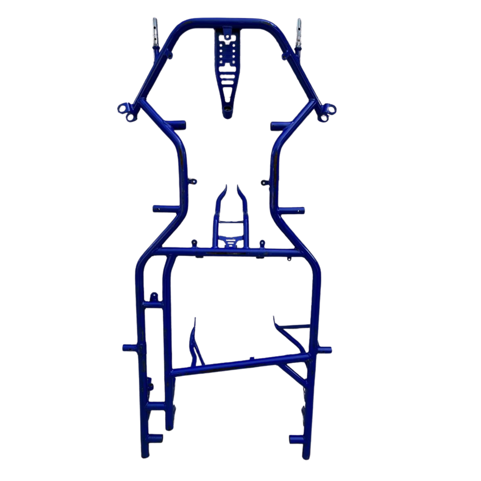 LN 4 Senior/Junior Bare Chassis (MY2025)