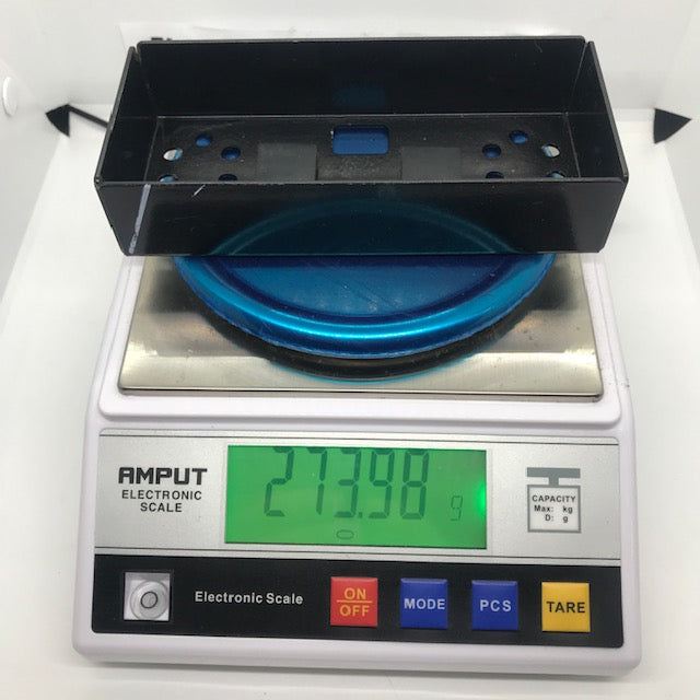 One Tray Flash Flash Battery Tray - Ultra Light Weight – Kartbay