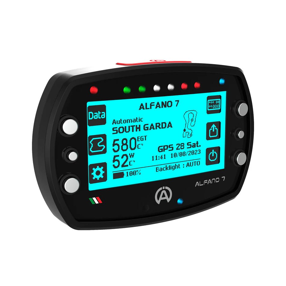 ALFANO 7 1T Data Logger