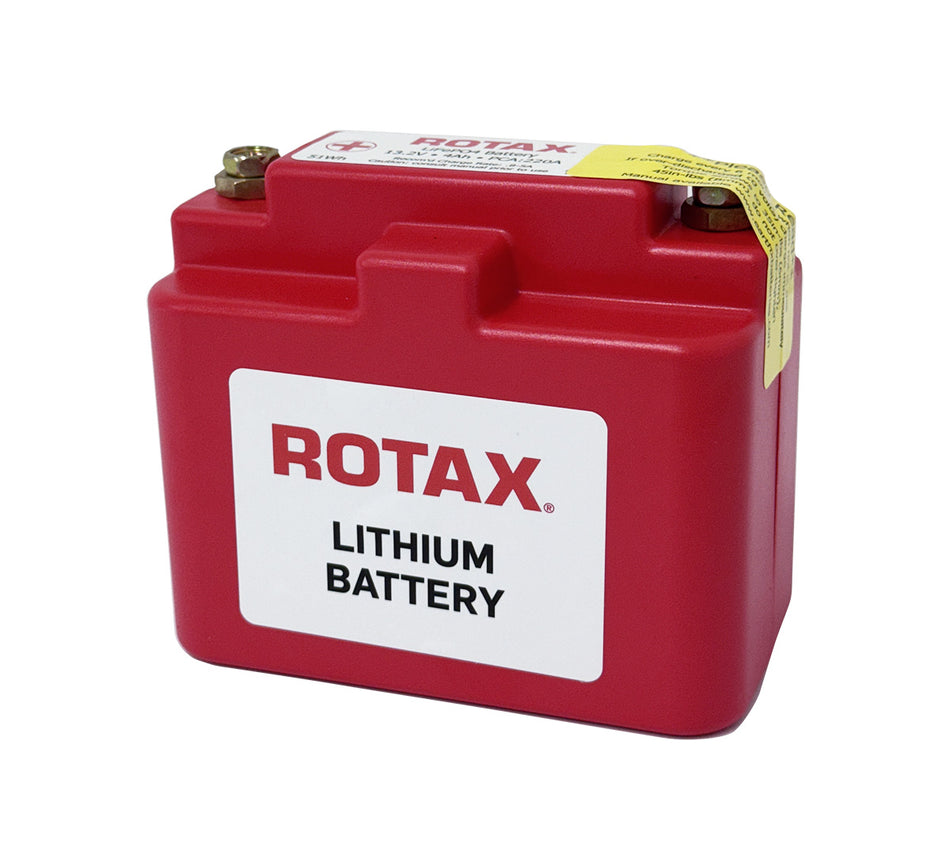 Rotax Lithium Battery