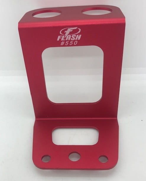Flash Push Button Bracket- Ultra Light Weight