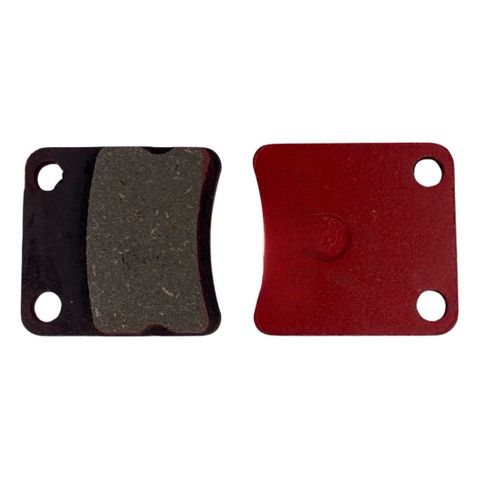 BRAKE PAD KR / PAROLIN MINI REAR or  KZ FR 2PC