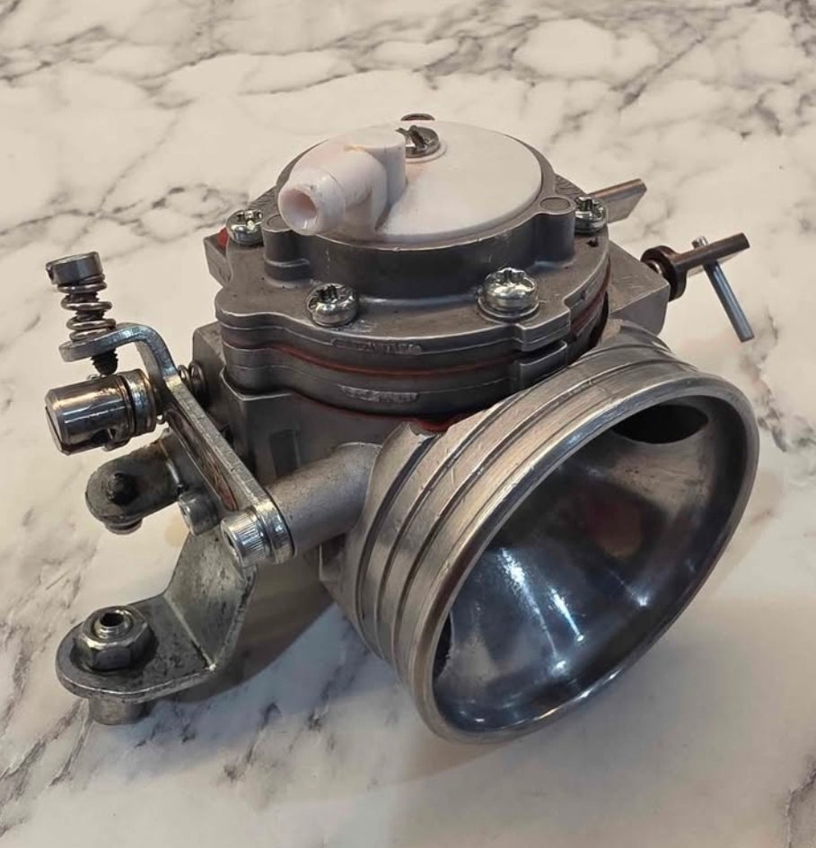 Ex Team KA100 Easi Tune Carby