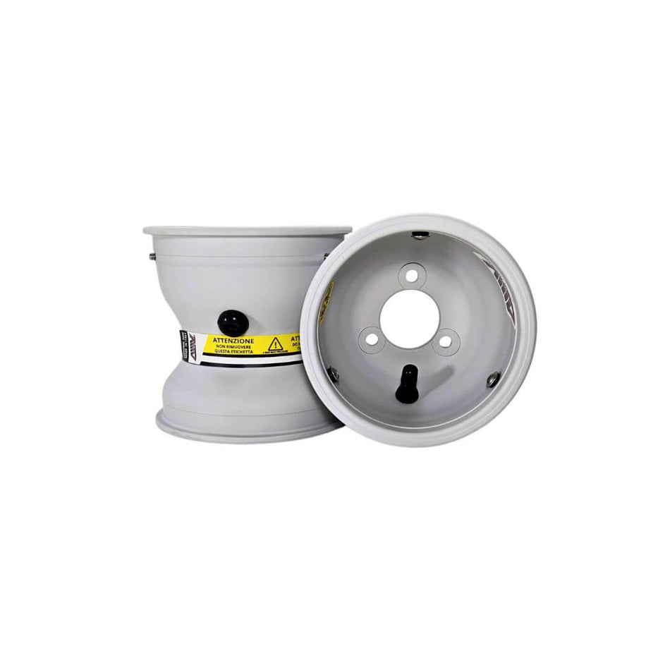 AMV 3F Magnesium Front Wheel 130mm - Bolt On