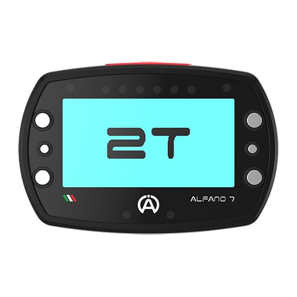 ALFANO 7 2T Data Logger