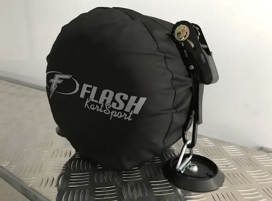 Flash Straps - Kart Tie Downs