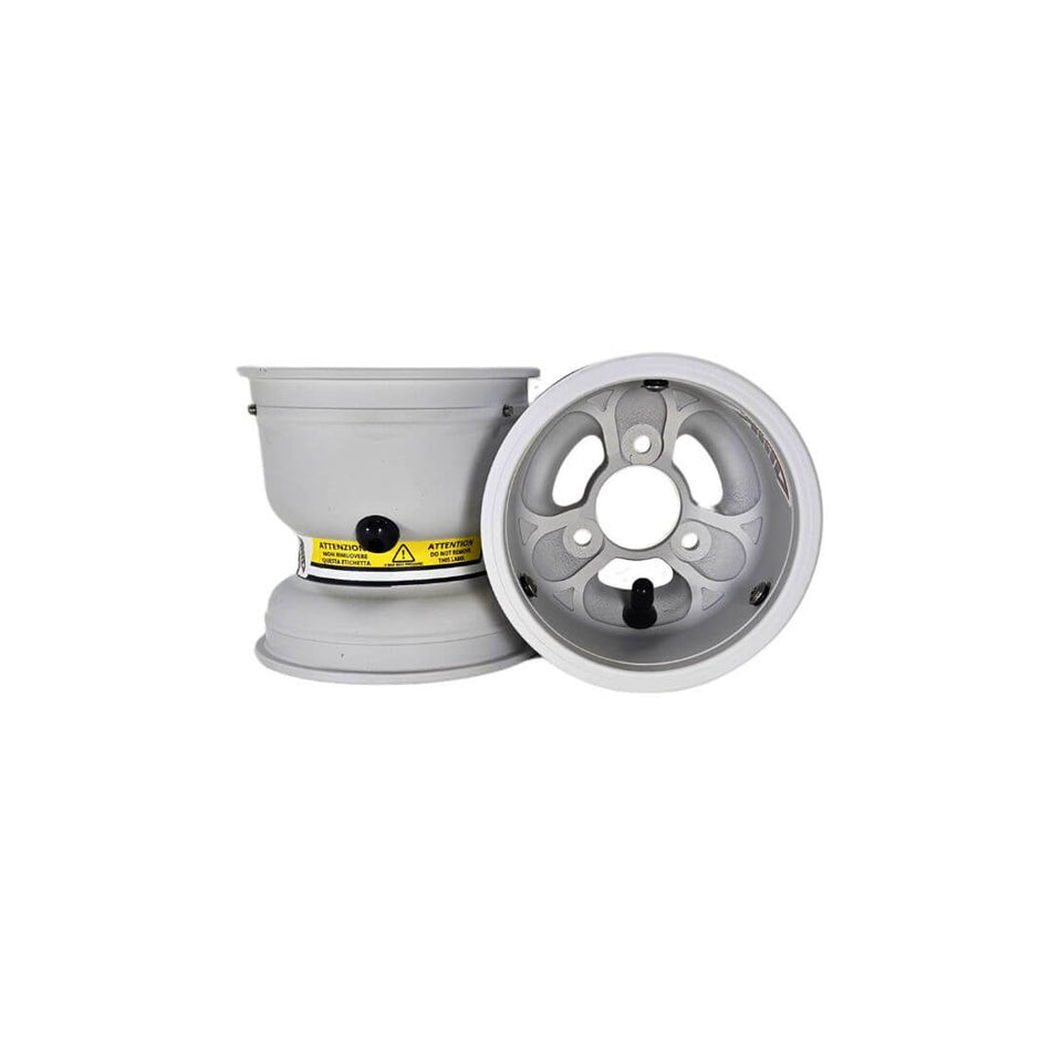 AMV LYNX Magnesium Front Wheel 132mm - Bolt On