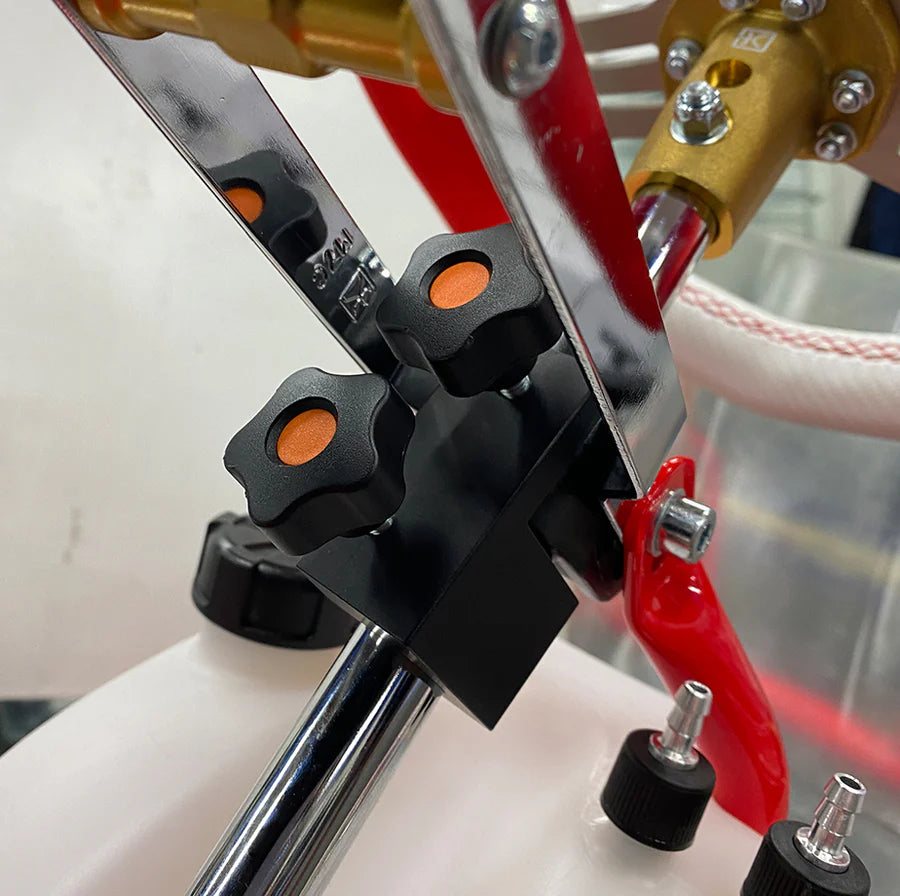 RIGHETTI RIDOLFI LASER WHEEL ALIGNEMENT V Type