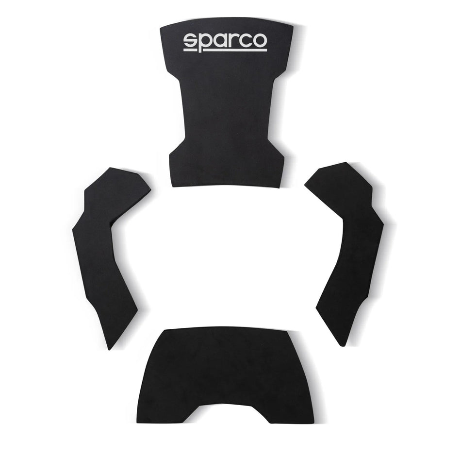 Sparco Kart Seat Padding Set