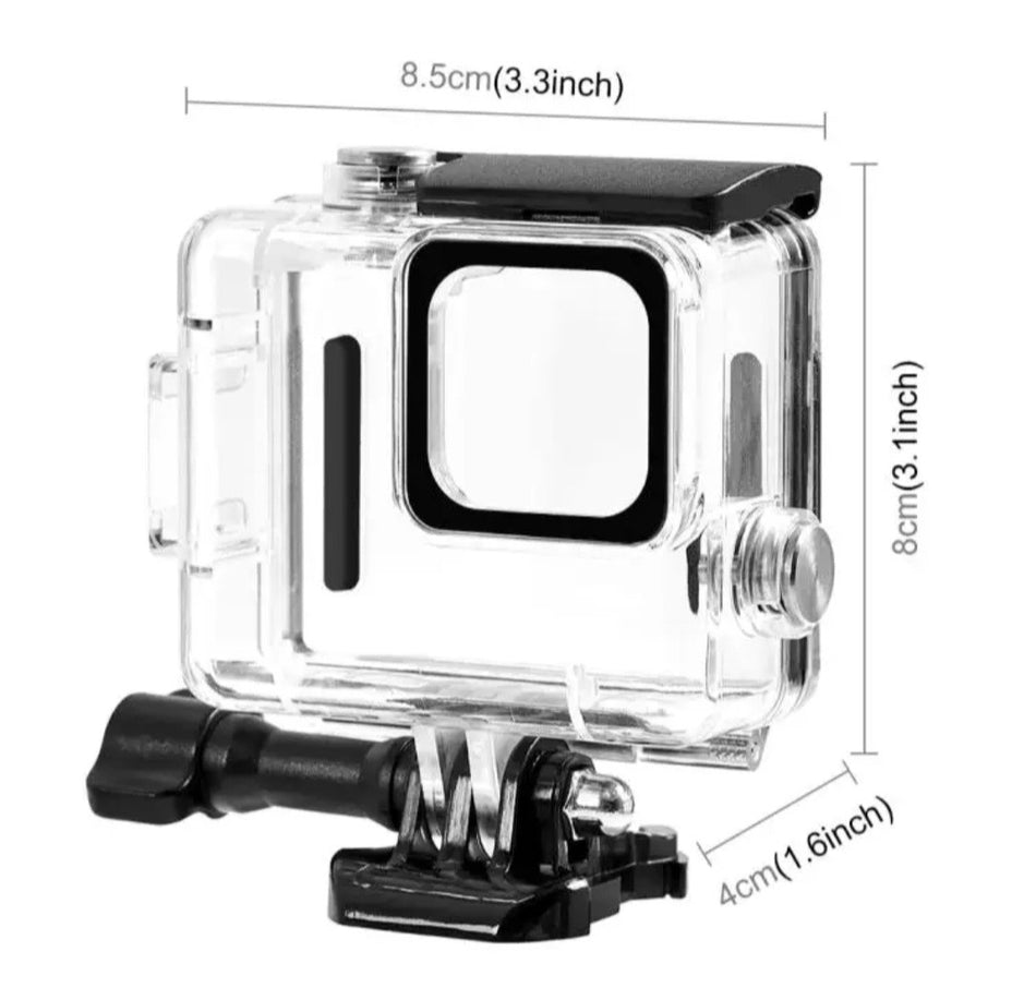 GOPRO HERO 4K (2024) - WP CASE