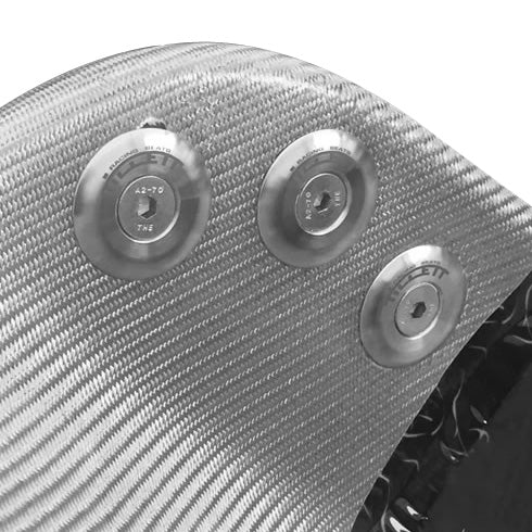 Tillett Ultra Low Profile Seat Fitting Kit