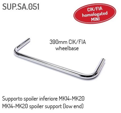 IPK - Lower Front Bumper - MK20 - Mini