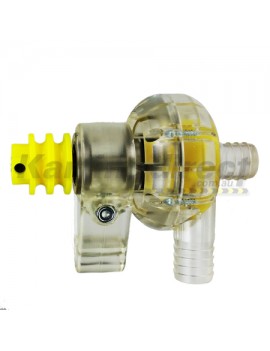 WATER PUMP - PLASTIC CLEAR