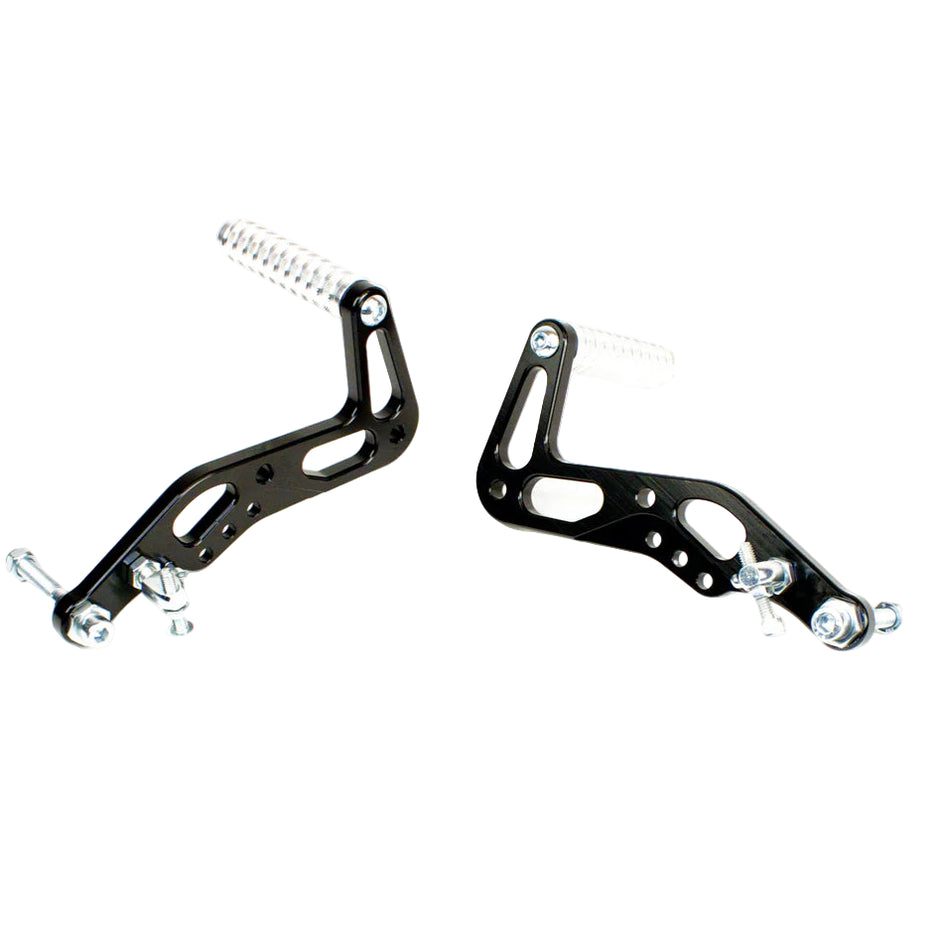 DEVIL RACE KART PEDALS- BILLET CNC (Rookie)