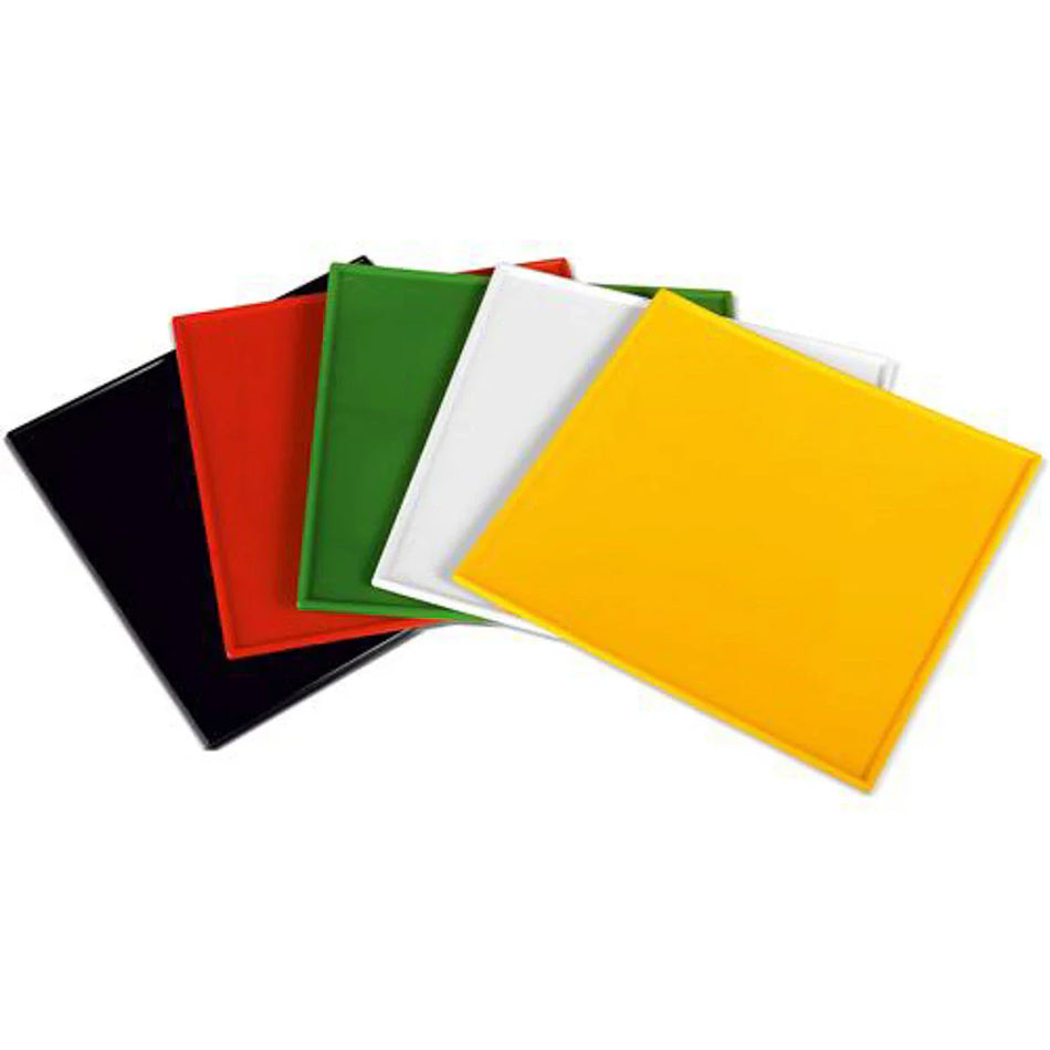 Number Plate - 200X200MM