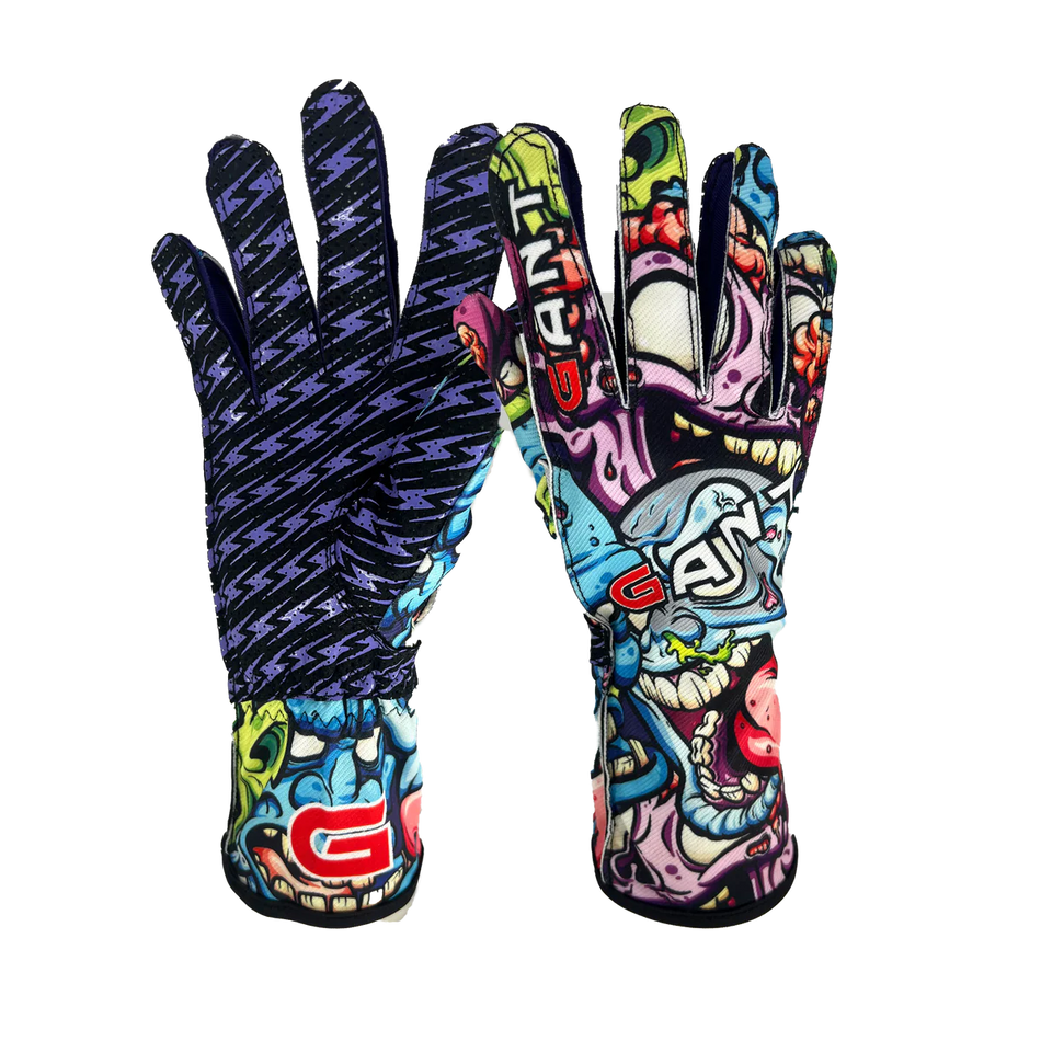 GNT GLOVES - ZOMBIE